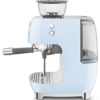 Рожковая кофеварка Smeg EGF03PBEU - Превью изображения №2 — Интернет-магазин ПроЗаказ