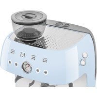 Рожковая кофеварка Smeg EGF03PBEU - Превью изображения №7 — Интернет-магазин ПроЗаказ