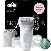 Эпилятор Braun Silk-epil 7 SE7081 - Превью изображения №2 — Интернет-магазин ПроЗаказ
