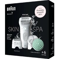 Эпилятор Braun Silk-epil 7 SE7081 - Превью изображения №3 — Интернет-магазин ПроЗаказ