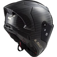 Мотошлем LS2 FF805 Thunder C GP Pro Fim (2XL, черный матовый) - Превью изображения №12 — Интернет-магазин ПроЗаказ