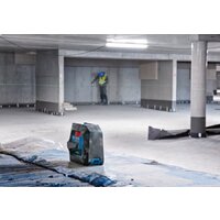 Лазерный нивелир Bosch GCL 2-50 G Professional 0601066M00 (RM 10) - Превью изображения №6 — Интернет-магазин ПроЗаказ
