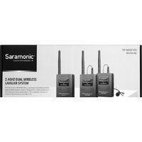 Радиосистема Saramonic SR-WM2100 - Превью изображения №6 — Интернет-магазин ПроЗаказ