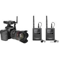Радиосистема Saramonic SR-WM2100 - Превью изображения №3 — Интернет-магазин ПроЗаказ