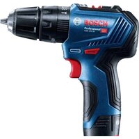 Ударная дрель-шуруповерт Bosch GSB 12V-30 Professional 06019G9100 (с 2-мя АКБ, кейс) - Превью изображения №2 — Интернет-магазин ПроЗаказ