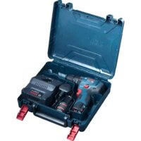 Ударная дрель-шуруповерт Bosch GSB 12V-30 Professional 06019G9100 (с 2-мя АКБ, кейс) - Превью изображения №4 — Интернет-магазин ПроЗаказ