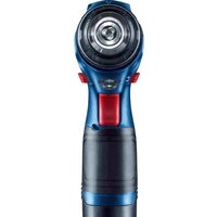 Ударная дрель-шуруповерт Bosch GSB 12V-30 Professional 06019G9100 (с 2-мя АКБ, кейс) - Превью изображения №3 — Интернет-магазин ПроЗаказ