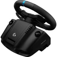 Руль Logitech G923 для Xbox - Превью изображения №4 — Интернет-магазин ПроЗаказ