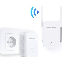 Комплект powerline-адаптеров Mercusys MP510 KIT - Превью изображения №3 — Интернет-магазин ПроЗаказ