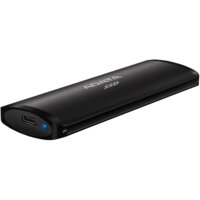 Внешний накопитель ADATA SE760 256GB ASE760-256GU32G2-CBK (черный) - Превью изображения №3 — Интернет-магазин ПроЗаказ