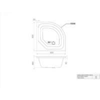 Душевой поддон Triton ПД5 90x90 - Превью изображения №3 — Интернет-магазин ПроЗаказ