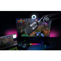 Проводной микрофон Razer Seiren Mini - Превью изображения №6 — Интернет-магазин ПроЗаказ