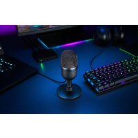 Проводной микрофон Razer Seiren Mini - Превью изображения №5 — Интернет-магазин ПроЗаказ