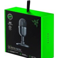 Проводной микрофон Razer Seiren Mini - Превью изображения №7 — Интернет-магазин ПроЗаказ
