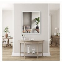  EMZE Line 80x90 LINE.80.90.BEL (белый) - Превью изображения №5 — Интернет-магазин ПроЗаказ