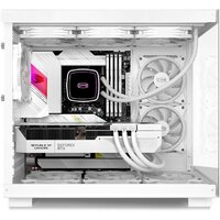 Корпус PCCooler C3 T500 ARGB (белый) - Превью изображения №3 — Интернет-магазин ПроЗаказ