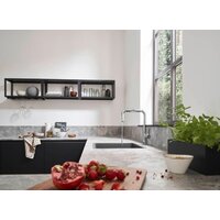 Смеситель Hansgrohe Talis M54 72806000 - Превью изображения №2 — Интернет-магазин ПроЗаказ