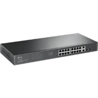 Неуправляемый коммутатор TP-Link TL-SG1218MP - Превью изображения №2 — Интернет-магазин ПроЗаказ