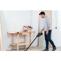 Пылесос Bosch UniversalVac 18 06033B9103 (1 аккумулятор) - Превью изображения №4 — Интернет-магазин ПроЗаказ
