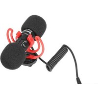 Проводной микрофон BOYA BY-MM1 PRO - Превью изображения №3 — Интернет-магазин ПроЗаказ