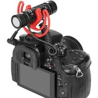 Проводной микрофон BOYA BY-MM1 PRO - Превью изображения №5 — Интернет-магазин ПроЗаказ