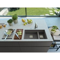 Кухонная мойка Franke Kanon KNG 160-46-21 125.0528.639 (каменно-серый) - Превью изображения №9 — Интернет-магазин ПроЗаказ