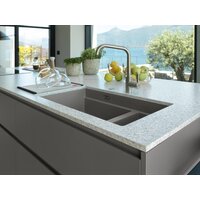 Кухонная мойка Franke Kanon KNG 160-46-21 125.0528.639 (каменно-серый) - Превью изображения №13 — Интернет-магазин ПроЗаказ