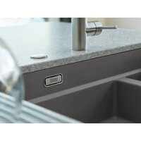 Кухонная мойка Franke Kanon KNG 160-46-21 125.0528.639 (каменно-серый) - Превью изображения №3 — Интернет-магазин ПроЗаказ
