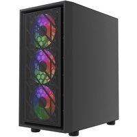 Корпус Powercase Mistral Micro EM16 CMMEM16B-L4 - Превью изображения №2 — Интернет-магазин ПроЗаказ