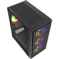 Корпус Powercase Mistral Micro EM16 CMMEM16B-L4 - Превью изображения №3 — Интернет-магазин ПроЗаказ