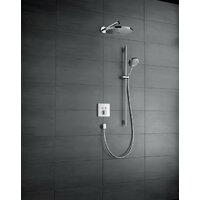 Смеситель без скрытого механизма Hansgrohe ShowerSelect 15768000 - Превью изображения №3 — Интернет-магазин ПроЗаказ