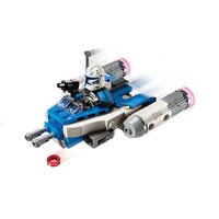 Конструктор LEGO Star Wars Captain Rex Y-Wing Microfighter 75391 - Превью изображения №4 — Интернет-магазин ПроЗаказ