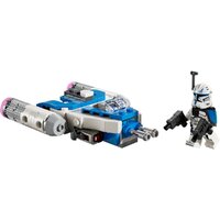 Конструктор LEGO Star Wars Captain Rex Y-Wing Microfighter 75391 - Превью изображения №3 — Интернет-магазин ПроЗаказ