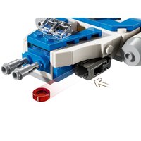 Конструктор LEGO Star Wars Captain Rex Y-Wing Microfighter 75391 - Превью изображения №6 — Интернет-магазин ПроЗаказ