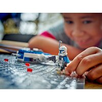 Конструктор LEGO Star Wars Captain Rex Y-Wing Microfighter 75391 - Превью изображения №9 — Интернет-магазин ПроЗаказ