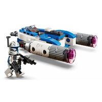 Конструктор LEGO Star Wars Captain Rex Y-Wing Microfighter 75391 - Превью изображения №5 — Интернет-магазин ПроЗаказ