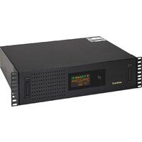 ExeGate ServerRM UNL-3000.LCD.AVR.2SH.3C13.USB.3U