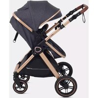 Универсальная коляска Rant Basic Roller Gold RA161 (2 в 1, grey) - Превью изображения №24 — Интернет-магазин ПроЗаказ