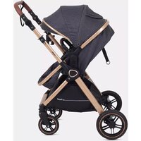 Универсальная коляска Rant Basic Roller Gold RA161 (2 в 1, grey) - Превью изображения №27 — Интернет-магазин ПроЗаказ