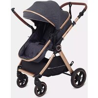 Универсальная коляска Rant Basic Roller Gold RA161 (2 в 1, grey) - Превью изображения №22 — Интернет-магазин ПроЗаказ