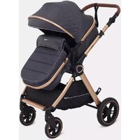 Универсальная коляска Rant Basic Roller Gold RA161 (2 в 1, grey) - Превью изображения №20 — Интернет-магазин ПроЗаказ