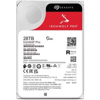 Жесткий диск Seagate IronWolf Pro 28TB ST28000NT000 - Превью изображения №4 — Интернет-магазин ПроЗаказ