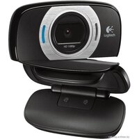 Веб-камера Logitech HD Webcam C615 - Превью изображения №2 — Интернет-магазин ПроЗаказ
