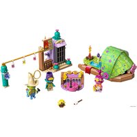 Конструктор LEGO Trolls 41253 Приключение на плоту в Кантри-тауне - Превью изображения №3 — Интернет-магазин ПроЗаказ