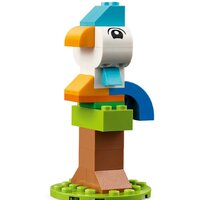 Набор деталей LEGO Classic 11034 Креативные домашние животные - Превью изображения №7 — Интернет-магазин ПроЗаказ