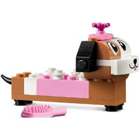 Набор деталей LEGO Classic 11034 Креативные домашние животные - Превью изображения №8 — Интернет-магазин ПроЗаказ