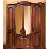 ФорестДекоГрупп Щара 4-х створчатый (орех)