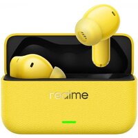 Наушники Realme Buds T500 Pro (желтый) - Превью изображения №1 — Интернет-магазин ПроЗаказ