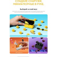 Наушники Realme Buds T500 Pro (желтый) - Превью изображения №7 — Интернет-магазин ПроЗаказ