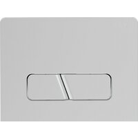 Инсталляция для унитаза SIAMP Bcu Ingenio с панелью Cut (хром глянец) - Превью изображения №2 — Интернет-магазин ПроЗаказ